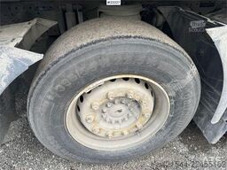 MAN TGX 26.580 6x2 Chassis