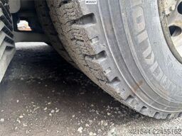 MAN TGX 26.580 6x2 Chassis