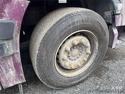 MAN TGX 26.580 6x2 Chassis