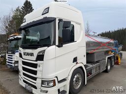 Scania R580 6x2 Chassis