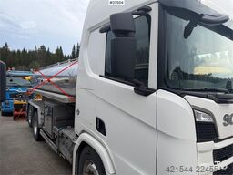 Scania R580 6x2 Chassis