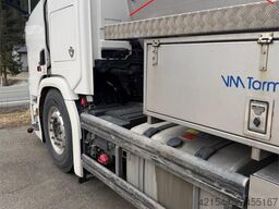 Scania R580 6x2 Chassis