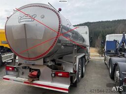Scania R580 6x2 Chassis