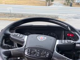 Scania R580 6x2 Chassis
