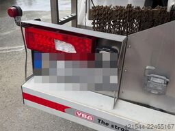Scania R580 6x2 Chassis