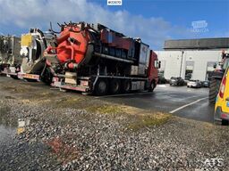 Scania R560 8x4 supersucker with Disab superstructure