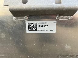 DAF 2 X Diesel brandstoftank 400L 1997367