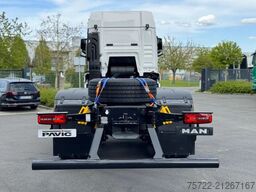 MAN TGS 33.520 6x6 BL Fahrgestell SOFORT VERFÜGBAR!!