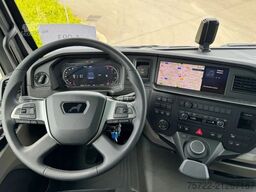 MAN TGS 33.520 6x6 BL Fahrgestell SOFORT VERFÜGBAR!!