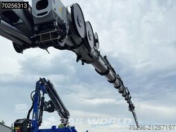 Volvo FH 540 10X4 NEW! Effer 2255 Kran Crane Lift-Len...