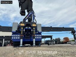 Volvo FH 540 10X4 NEW! Effer 2255 Kran Crane Lift-Len...