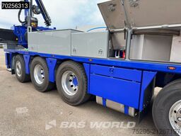 Volvo FH 540 10X4 NEW! Effer 2255 Kran Crane Lift-Len...