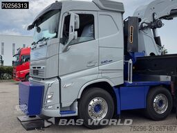 Volvo FH 540 10X4 NEW! Effer 2255 Kran Crane Lift-Len...