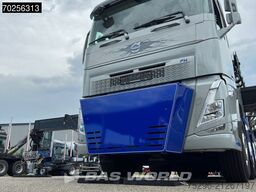 Volvo FH 540 10X4 NEW! Effer 2255 Kran Crane Lift-Len...