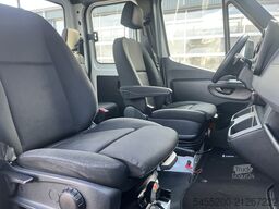 Mercedes-Benz Sprinter 514 CDI 366 Hiab Laadkraan 018T Trekha...