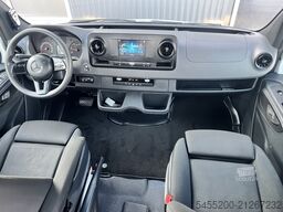 Mercedes-Benz Sprinter 514 CDI 366 Hiab Laadkraan 018T Trekha...