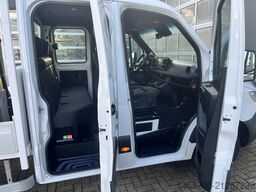 Mercedes-Benz Sprinter 514 CDI 366 Hiab Laadkraan 018T Trekha...