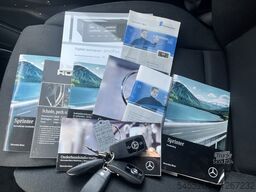 Mercedes-Benz Sprinter 514 CDI 366 Hiab Laadkraan 018T Trekha...