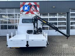 Mercedes-Benz Sprinter 514 CDI 366 Hiab Laadkraan 018T Trekha...