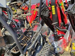 Diversen LADEKRAN LOGLIFT F251S 80A LADEKRAN LOGLIFT F25...