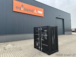 Shanghai Shengji NEW 4FT DV container / RAL 9005 (black) / 4x av...