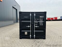 Shanghai Shengji NEW 4FT DV container / RAL 9005 (black) / 4x av...