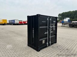 Shanghai Shengji NEW 4FT DV container / RAL 9005 (black) / 4x av...