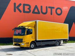 Mercedes-Benz Atego 1221 4x2