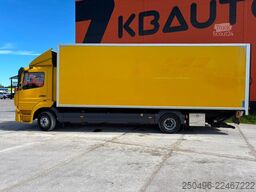 Mercedes-Benz Atego 1221 4x2