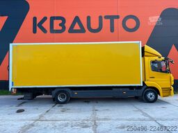 Mercedes-Benz Atego 1221 4x2
