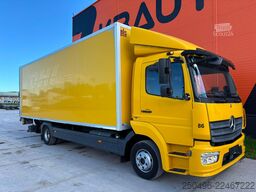 Mercedes-Benz Atego 1221 4x2