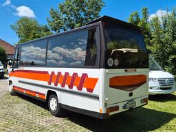 MERCEDES-BENZ Ernst Auwärter Teamstar Vario 814 H Kennzeichen