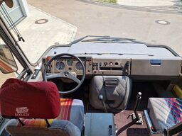 MERCEDES-BENZ Ernst Auwärter Teamstar Vario 814 H Kennzeichen
