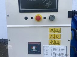 FG Wilson P250-5 - 250 kVA Open Genset - DPX-16013-O