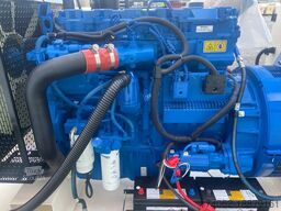 FG Wilson P250-5 - 250 kVA Open Genset - DPX-16013-O