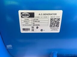 FG Wilson P250-5 - 250 kVA Open Genset - DPX-16013-O