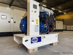 FG Wilson P55-3 - 55 kVA Open Genset - DPX-16005-O