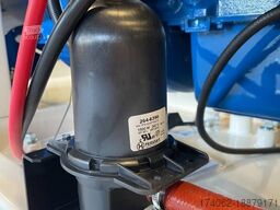 FG Wilson P55-3 - 55 kVA Open Genset - DPX-16005-O