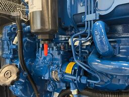 FG Wilson P55-3 - 55 kVA Open Genset - DPX-16005-O