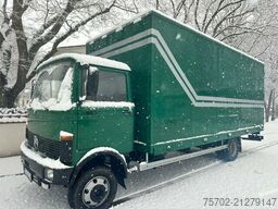 Mercedes-Benz LP 813 4 Pferde Gimmel