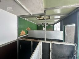 Mercedes-Benz LP 813 4 Pferde Gimmel