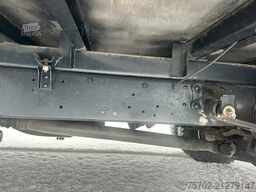 Mercedes-Benz LP 813 4 Pferde Gimmel