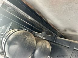 Mercedes-Benz LP 813 4 Pferde Gimmel