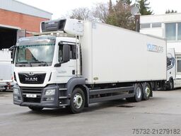 MAN TGS 26.420 CS 1150 Chereau Strom Rolltor+LBW