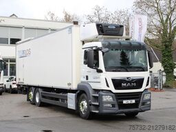 MAN TGS 26.420 CS 1150 Chereau Strom Rolltor+LBW
