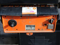 MAN TGS 26.420 CS 1150 Chereau Strom Rolltor+LBW