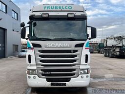 Scania G 480 (EURO 5 / 2 TANKS / BELGIAN TRUCK / RETAR...