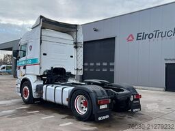 Scania G 480 (EURO 5 / 2 TANKS / BELGIAN TRUCK / RETAR...