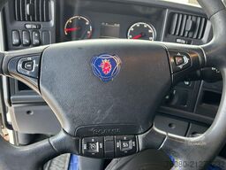 Scania G 480 (EURO 5 / 2 TANKS / BELGIAN TRUCK / RETAR...