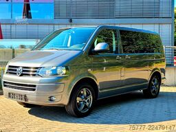 Microbuz VW T5  Multivan Comfortline-DSG-AHK-7Sitze-St.Heiz